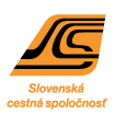 Logo Slovenská cestná spolocnost